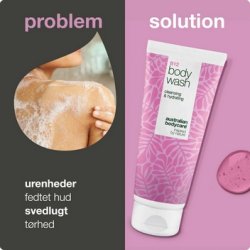 Australian Bodycare Tea Tree Oil, B12 Body Wash - 200 ml.