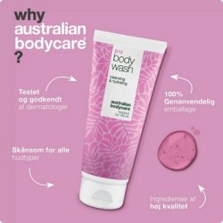 Australian Bodycare Tea Tree Oil, B12 Body Wash - 200 ml.