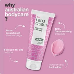 Australian Bodycare Tea Tree Oil, B12 Hand Cream - 100 ml.