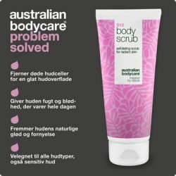 Australian Bodycare Tea Tree Oil, B12 Body Scrub - 200 ml.