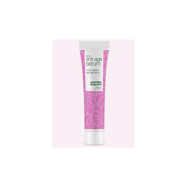 Australian Bodycare Tea Tree Oil, B12 Anti-age serum - 30 ml.