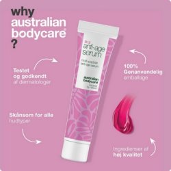 Australian Bodycare Tea Tree Oil, B12 Anti-age serum - 30 ml.