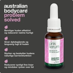 Australian Bodycare Tea Tree Oil, B12 Pink Serum - 30 ml.