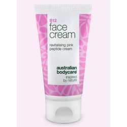 Australian Bodycare Tea Tree Oil, B12 Face Cream - 30 ml.