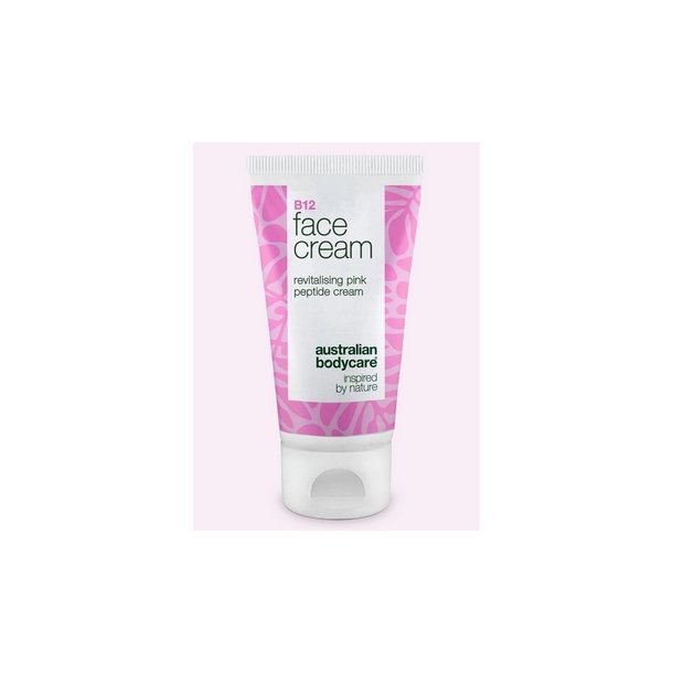 Australian Bodycare Tea Tree Oil, B12 Face Cream - 30 ml.