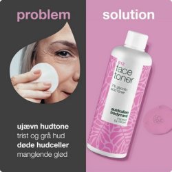 Australian Bodycare Tea Tree Oil, B12 Face Toner - 200 ml.