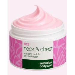 Australian Bodycare Tea Tree Oil, B12 Neck &amp; chest cream - 50 ml.