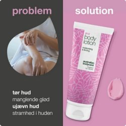 Australian Bodycare Tea Tree Oil, B12 Body Lotion - 200 ml.