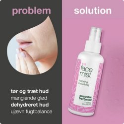 Australian Bodycare Tea Tree Oil, B12 Face Mist - 100 ml.