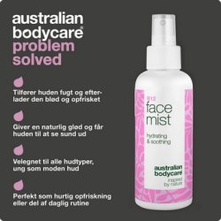Australian Bodycare Tea Tree Oil, B12 Face Mist - 100 ml.