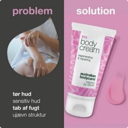 Australian Bodycare Tea Tree Oil, B12 Body Cream - 50 ml.