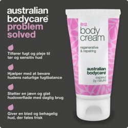 Australian Bodycare Tea Tree Oil, B12 Body Cream - 50 ml.