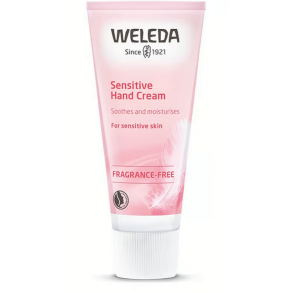 Weleda Sensitive Hand Cream - 50 ml.
