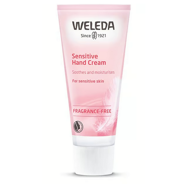 Weleda Sensitive Hand Cream - 50 ml.