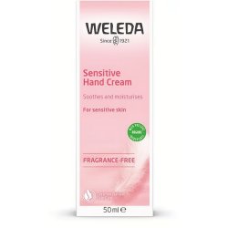 Weleda Sensitive Hand Cream - 50 ml.