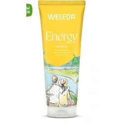 Weleda Aroma Showergel, Energy - 200 ml