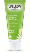 Weleda Citrus Hand and Nail Cream - 50 ml