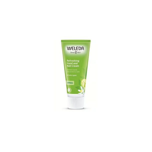 Weleda Citrus Hand and Nail Cream - 50 ml