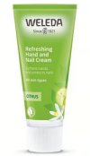 Weleda Citrus Hand and Nail Cream - 50 ml