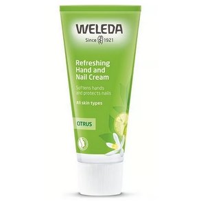 Weleda Citrus Hand and Nail Cream - 50 ml