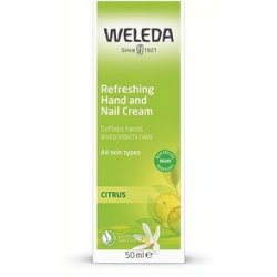 Weleda Citrus Hand and Nail Cream - 50 ml