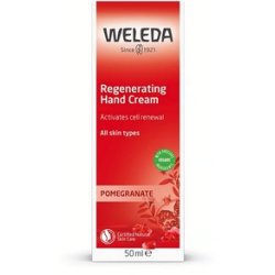 Weleda Regenerating Pomegranate H�ndcreme - 50 ml