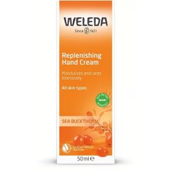 Weleda Replenishing Hand Cream - 50 ml.
