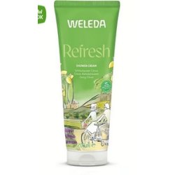 Weleda Creamy Body Wash Citrus - 200 ml.