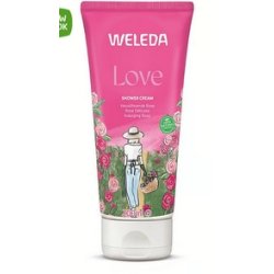 Weleda Aroma Showercreme - Love - 200 ml