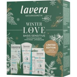 Lavera Gaves�t Winter Love - v�rdi 219,95 kr.