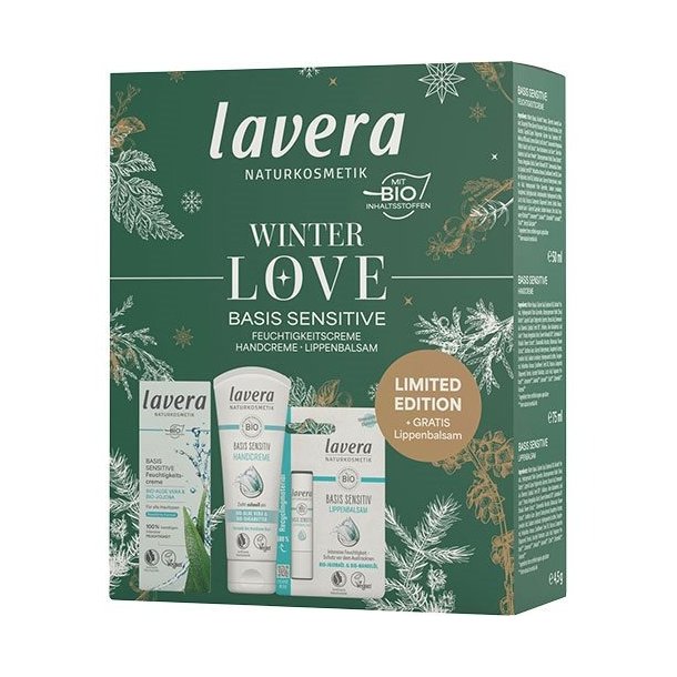 Lavera Gaves�t Winter Love - v�rdi 219,95 kr.