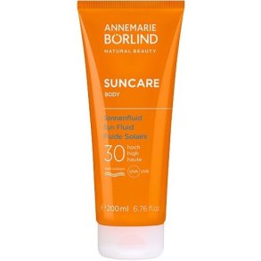 Annemarie B�rlind SUN Fluid Body SPF30
