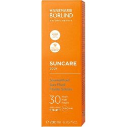 Annemarie B�rlind SUN Fluid Body SPF30