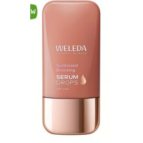 Weleda Sunkissed Bronzing Serum Drops - 30 ml.