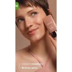 Weleda Sunkissed Bronzing Serum Drops - 30 ml.