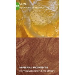 Weleda Sunkissed Bronzing Serum Drops - 30 ml.