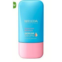 Weleda Hyaluronic Moisture Serum Drops - 30 ml.