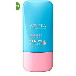Weleda Hyaluronic Moisture Serum Drops - 30 ml.