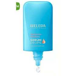 Weleda Hyaluronic Moisture Serum Drops - 30 ml.