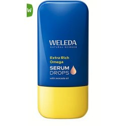 Weleda Extra Rich Omega Serum Drops - 30 ml.