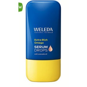 Weleda Extra Rich Omega Serum Drops - 30 ml.