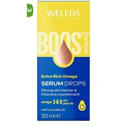 Weleda Extra Rich Omega Serum Drops - 30 ml.