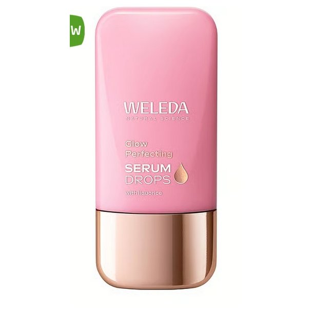 Weleda Glow Perfecting Serum Drops - 30 ml.