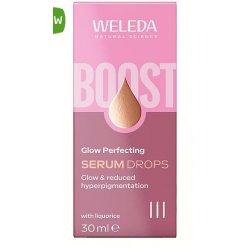 Weleda Glow Perfecting Serum Drops - 30 ml.