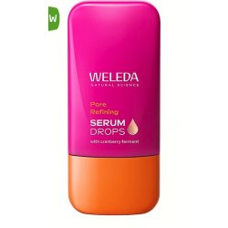 Weleda Pore-Refining Serum Drops - 30 ml.
