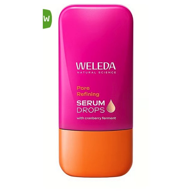 Weleda Pore-Refining Serum Drops - 30 ml.