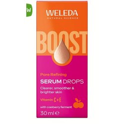 Weleda Pore-Refining Serum Drops - 30 ml.