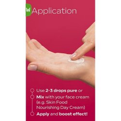 Weleda Pore-Refining Serum Drops - 30 ml.