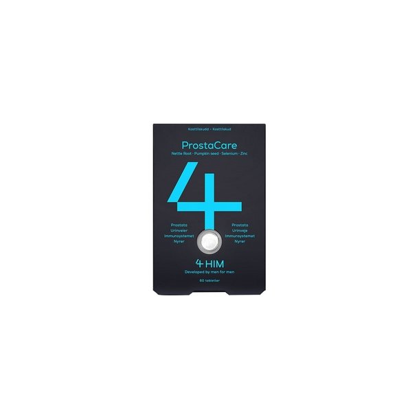 4HIM ProstaCare - 60 tab.