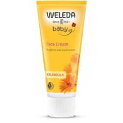 Weleda Calendula Moisturising Face Cream Fragrance Free - 50 ml